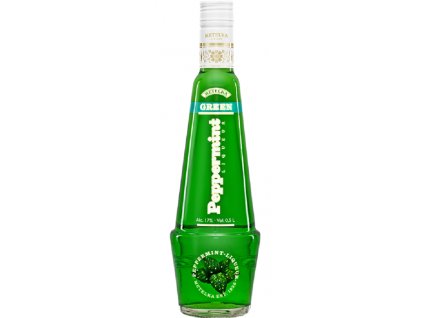 SHAKER Green Peppermint Metelka 17% 0,5l