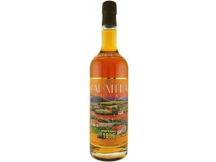 Zapatera Single Barrel n.62 Vintage 1996 40% 0,7l