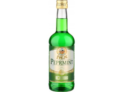 Švejk Peprmint 18% 1l