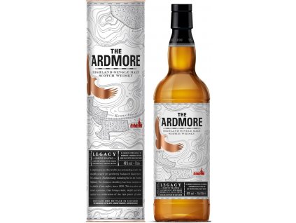 Ardmore Legacy 40% 0,7l