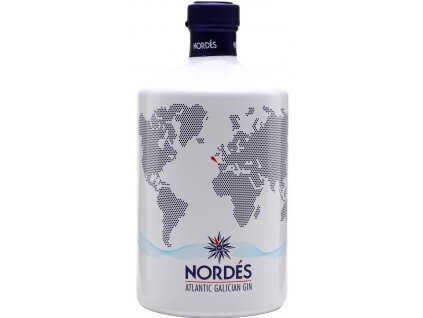 Nordes Atlantic Galician Gin 40% 0,7l
