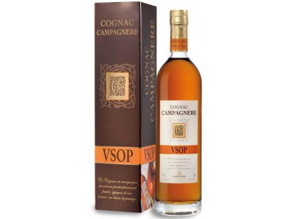 Cognac Campagnere VSOP 40% 0,7l