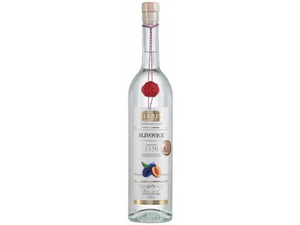 Fleret Collection 1850 Slivovice 50% 0,7l