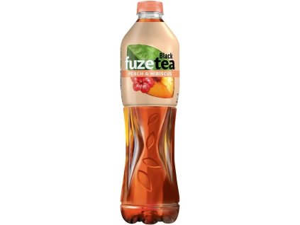 fuzetea broskev ibisek