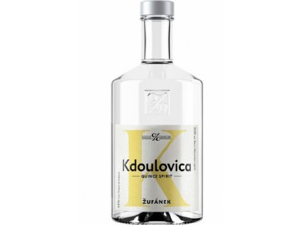 Kdoulovica Žufánek 45% 0,5l
