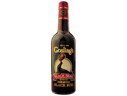 Goslings Black Seal 40% 0,7l