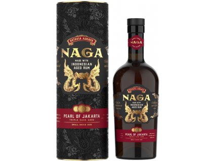 Naga Pearl of Jakarta 42,7% 0,7l