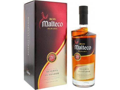 malteco 20 anos