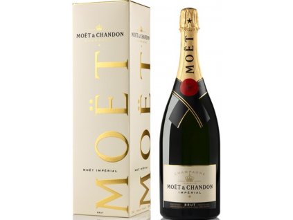 Moet & Chandon Brut Impérial Magnum Giftbox 1,5l