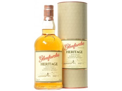 Glenfarclas Heritage 40% 0,7l