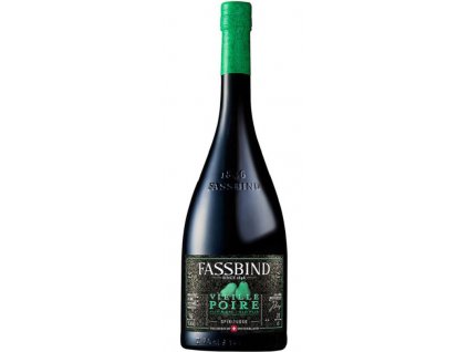 Fassbind Vieille Poire/Stařená Hruška 40% 0,7l