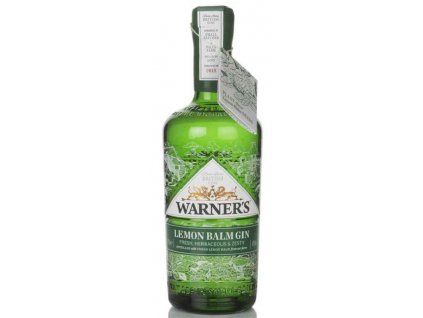 Warners Lemon Balm 43% 0,7l