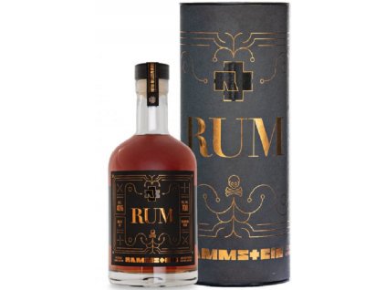 Rammstein Rum 40% 0,7l