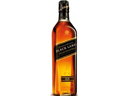 Johnnie Walker Black Label 700ml