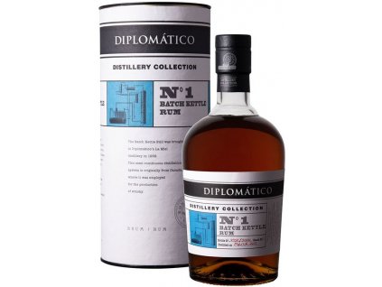 diplomatico distillery collection no 1