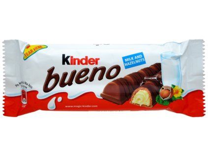 Kinder Bueno 43g