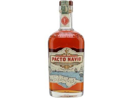 Pacto Navio 40% 0,7l