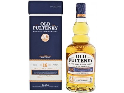 Old Pulteney 16yo 46% 0,7l