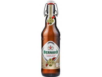 Bernard 12° Sváteční Ležák 0,5l