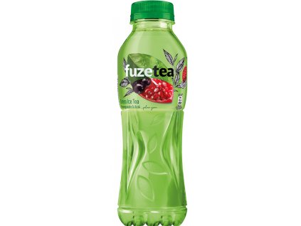 Fuzetea Granátové Jablko & Acai 0,5l