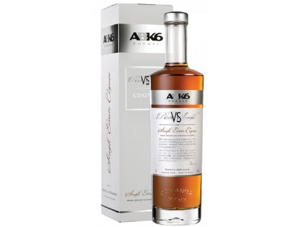ABK6 VS Single Estate Cognac 40% 0,7l