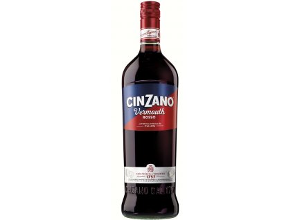 Cinzano Rosso 15% 1l