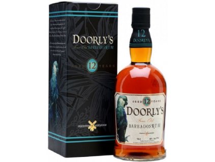 Doorlys 12yo 43% 0,7l