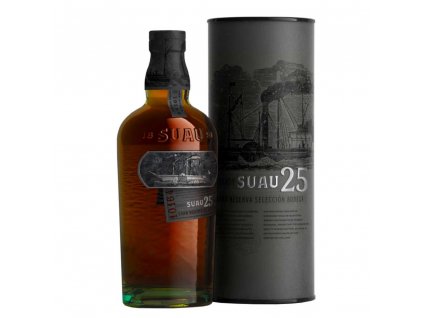 suau 25 anos solera gran reserva 37 0 7 l