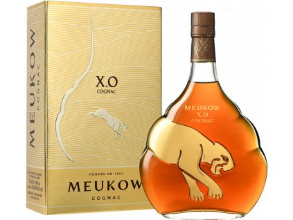 Meukow XO 40% 0,7l