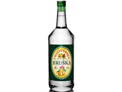 Chalupářská Hruška 40% 0,5l