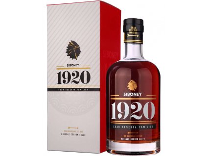 Siboney Gran Reserva Familiar 1920 37,5% 0,7l