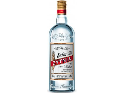 Extra Zytnia Vodka 40% 1l