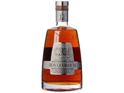 Quorhum 12 Anos 40% 0,7l