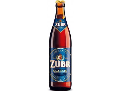 Zubr Classic 0,5l