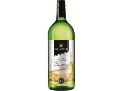 Mikulov Müller Thurgau 1l