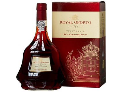 Royal Oporto 20yo Tawny 0,75l