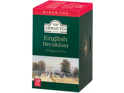 Ahmad Tea English Breakfast