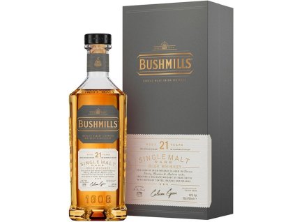 Bushmills 21yo 40% 0,7l