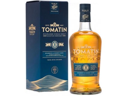 tomatin 8yo