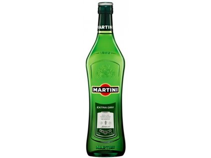 Martini Extra Dry 15% 1l