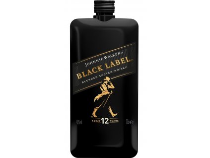 Johnnie Walker Black Label 40% 0,2l