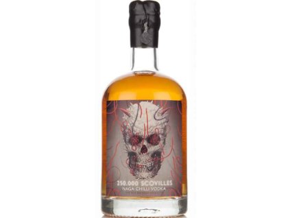 Naga Chilli Vodka 250 000 40% 0,5l