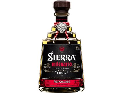 Sierra Tequila Milenario Reposado 41,5% 0,7l