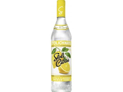 Stolichnaya Citros 37,5% 0,7l