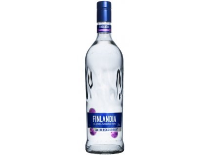 Finlandia Blackcurrant