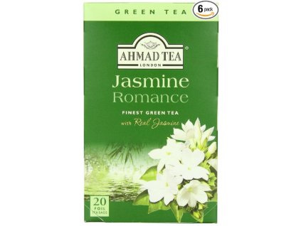 Ahmad Tea Jasmine Romance