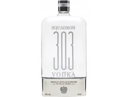Squadron 303 Vodka 40% 0,7l