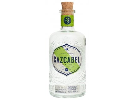 Cazcabel Tequila Coconut 34% 0.7l
