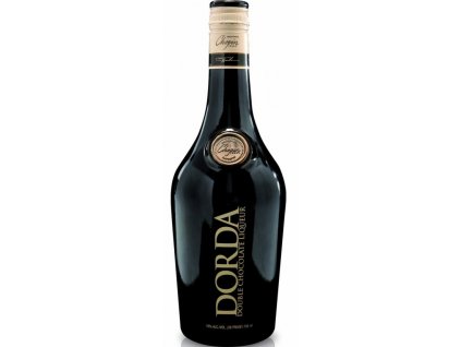 Dorda Double Chocolate Liqueur 18% 0,7l