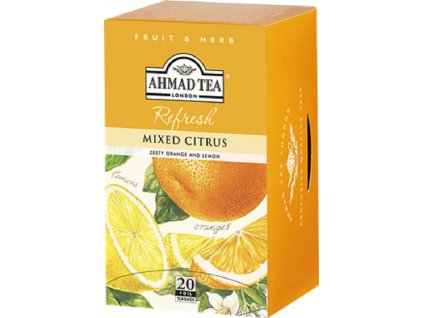 Ahmad Tea Mixed Citrus